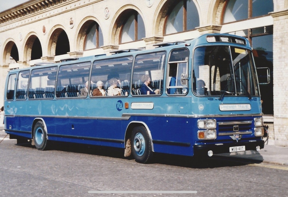 1979 AEC coach